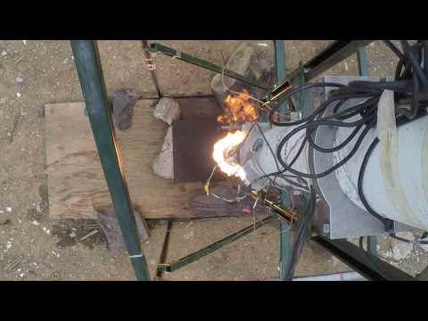 ADV Static Fire 05-14-16