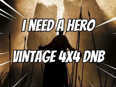 Rulo Smoka - I Need A Hero (Official Video)