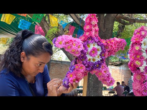 La Increíble Fiesta de la Calenda en San Pedro Mártir Ocotlán, Oaxaca: Tradición, Color y Alegría