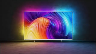 New Philips 8507 UHD Android TV 2022!