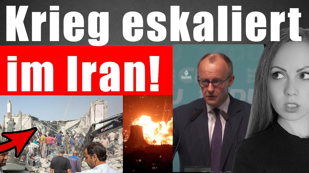 Alles wird verdreht: DAS ist die Absicht von Merz Aussage!