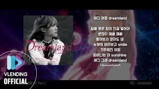 [MP3/가사] 루다(LUDA) - Dreamland (두니아~처음 만난 세상 OST (Dunia: Into a new world OST))