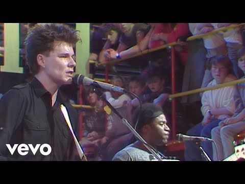 Big Country - The Storm (The Tube 17.2.1984)