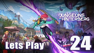 Dungeons Of Hinterberg - Let's Play Part 24: Old Quarry