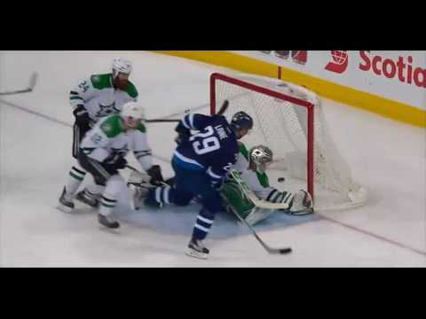 DALLAS STARS vs WINNIPEG JETS (Nov 8)