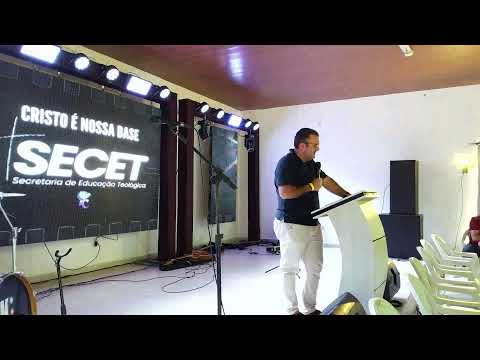 CRISTO É NOSSA BASE- LÍDER EFICAZ 11 07 26