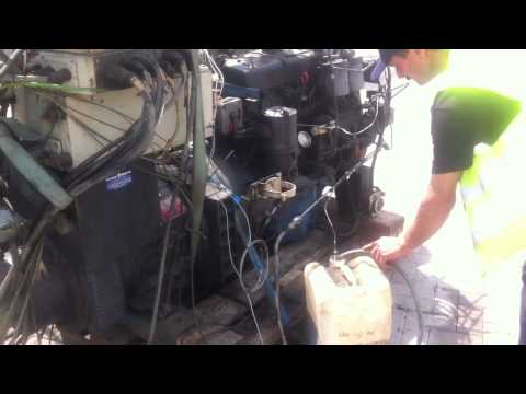 DPX Power: Mercedes open generator | DPX-1435