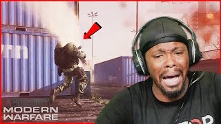 My First Time Experiencing A Rocket Launcher Headshot! (Call Of Duty Gun Fight)