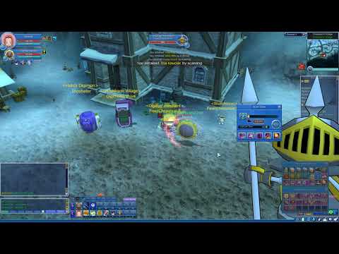 DMO - Cube of Overload Opening