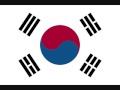 South Korean National Anthem Rock version 