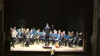 The pink panther, Moon river, Baby elephant walk (Henry Mancini) - Filarmonica Giuseppe Verdi