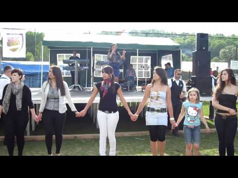 Skup u Oberkornu-Luxemburg 30 april i 1 maj 2011 video 1