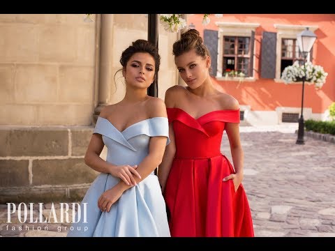 Pollardi | Evening Dress | PL 5070 Zuri