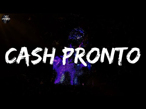 Jose Guapo - Cash Pronto (lyrics)