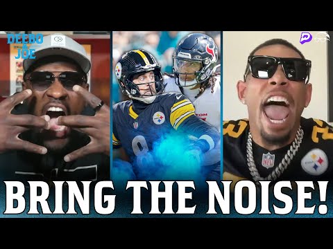 Deebo & Joe and Nightcap