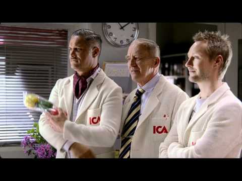 ICA reklamfilm 2008 v.34 - Sofia hyllas