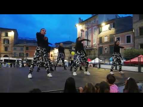 L'OFFICINA DI FIDIA DANZA