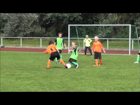 FC Hagen/Uthlede : JSG Unterweser, Teil 2/4 - U10, Goals & Highlights