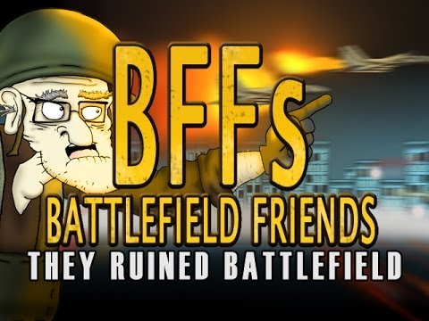 Battlefield Friends They Ruined Battlefield - S2 Ep5