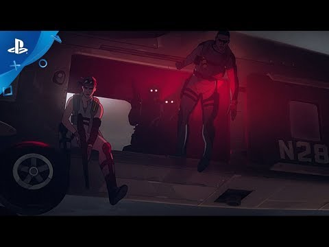 Tom Clancy’s Rainbow Six Siege | Nighthaven Collection Trailer | PS4