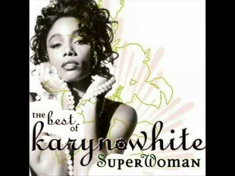 Karyn White - Superwoman