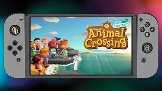 Animal Crossing: New Horizons (Nintendo Switch/Yuzu Emulator)