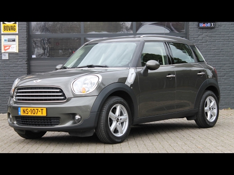 MINI Countryman 1.6 COOPER PEPPER