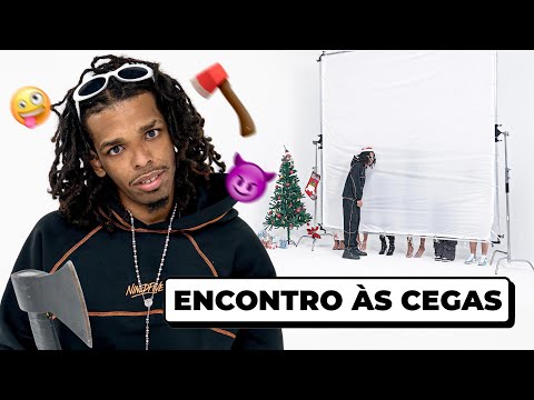 ENCONTRO ÀS CEGAS COM FAB GODAMN