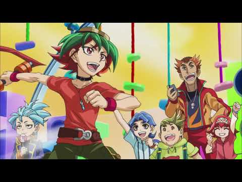 Yu Gi Oh! ARC-V ED 1 Creditless - One Step by Pendulum★Cute