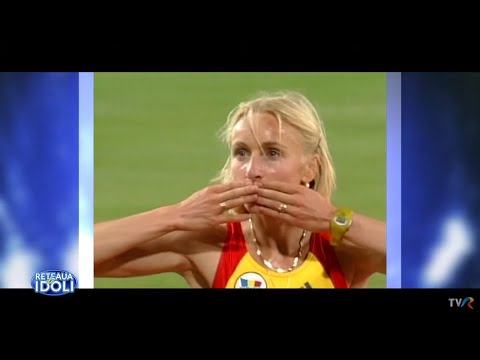 Gabriela Szabo şi performanţele de la Jocurile Olimpice de la Atlanta şi Sydney (@Reţeaua de idoli)