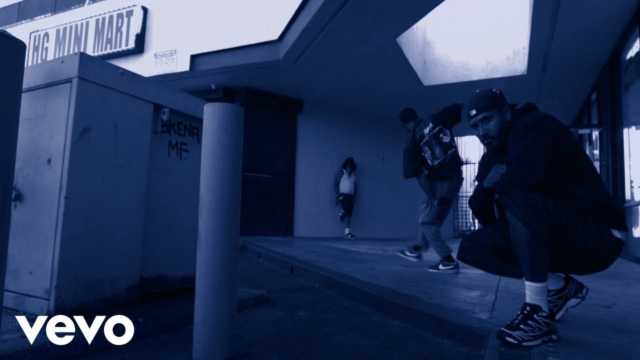 Janky Gold by T.F, MIKE SUMMERS — Official Music Video