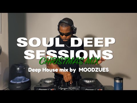 SDS XMAS MIX I Soul Deep Sessions | Deep House Mix | South Africa | 2025 | For Kleen Ears Only