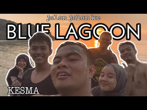 KESMA PPI IIUM Jalan-jalan ke Blue Lagoon