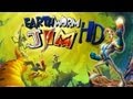 Earthworm Jim HD Прохождение (PS3) 