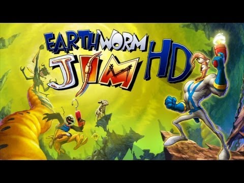 earthworm jim playstation 2