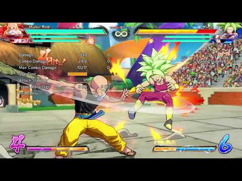 roshi 22L TOD (4 bars + spark)