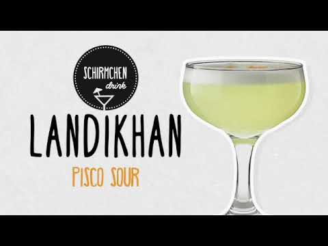 Pisco Sour | Landikhan DJ Mix (LNDKHN)
