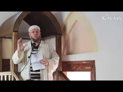 Premtimi i Zotit Pj.1 - Irfan Salihu