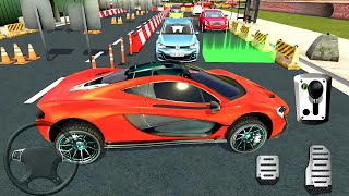 Roundabout: Sports Car Sim - Android Game - Supercar City Driving