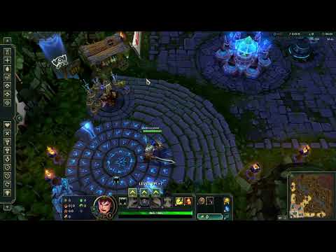 OLD SUMMONERS RIFT IN 2024!