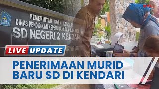 PPDB SD & SMP di Kendari Sulawesi Tenggara Dibuka 19-27 Juni 2023, Ada Jalur Online hingga Prestasi