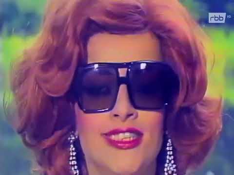 Nina Hagen Zarah (ARD Bananas 04.10.1983)