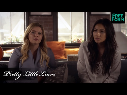 Pretty Little Liars | Season 7, Episode 8 Clip: Noel Kahn is A.D. | Freeform