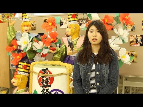 機械工学科 H.I.T!｜地域と、つくる。 01創生デザイン学部創生デザイン学科学生インタビュー