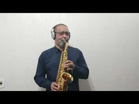 One Moment in Time - Sax Alto