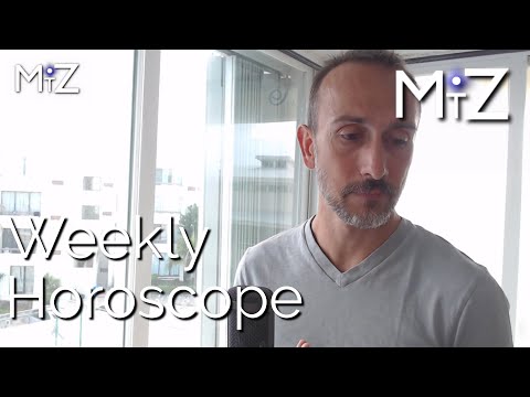 Weekly Horoscope August 22nd to 28th 2022 - True Sidereal Astrology