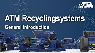 ATM Recyclingsystems (General Introduction)