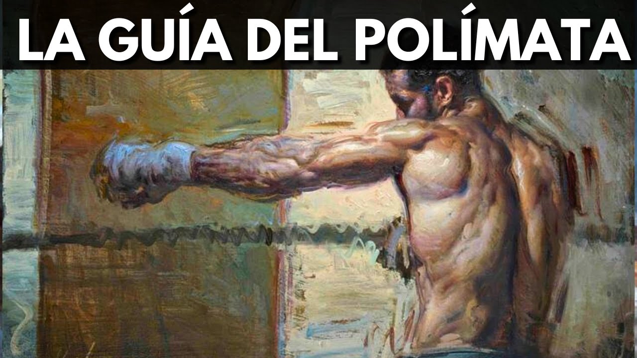 Cómo Dominar Cualquier HABILIDAD sin esfuerzo | El Método Polímata