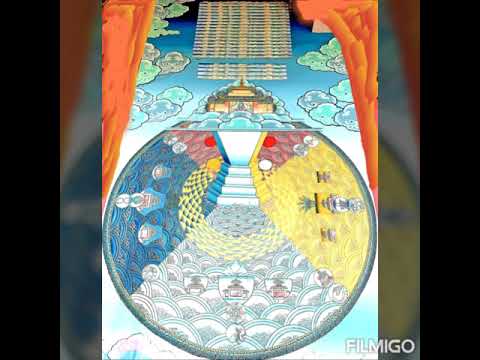 Bardo Thoedrol (Liberation upon hearing in the intermediate state) by Ven. Sherab Gyaltsen Rinpoche.