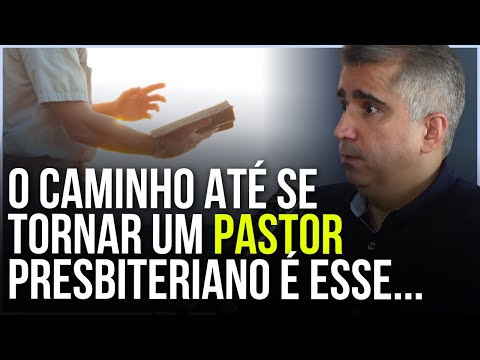 EX-PASTOR CONTA DETALHES DO SEMINÁRIO PRESBITERIANO | EDUARDO FARIA